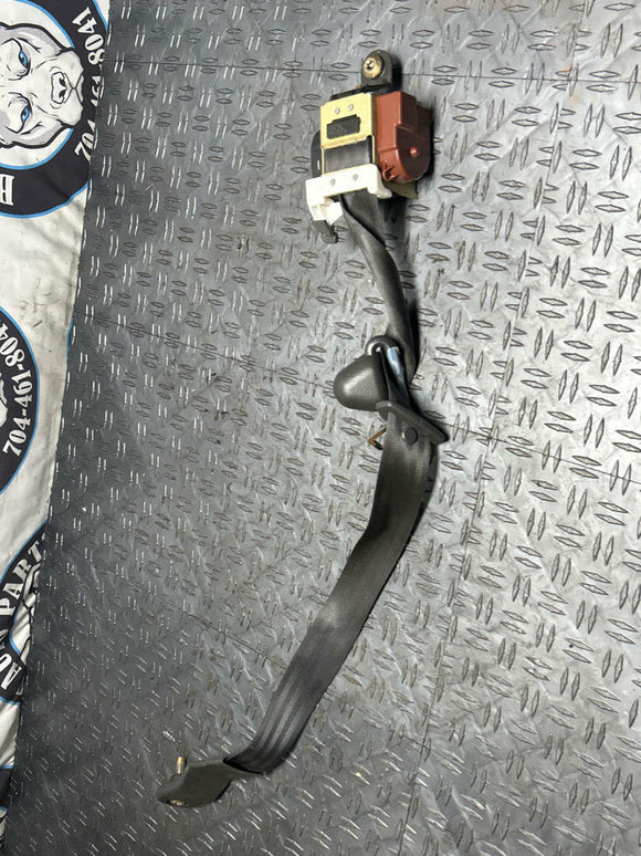2003-04 Ford Mustang SVT Cobra Coupe Driver LH Front Seat Belt- COUPE 276