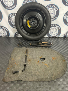 2003-04 Ford Mustang SVT Cobra Full Size Spare 17" Kit 276