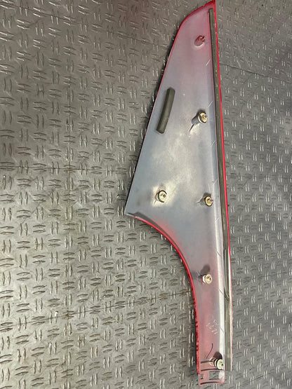 2003-04 Ford Mustang SVT Cobra Driver LH Sail Panel- RedFire, FOR COUPE 276