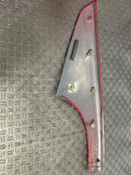 2003-04 Ford Mustang SVT Cobra Driver LH Sail Panel- RedFire, FOR COUPE 276