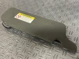 2003-04 Ford Mustang SVT Cobra Sun Visors Pair LH RH- FOR COUPE 276