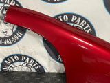 2003-04 Ford Mustang SVT Cobra Driver LH Sail Panel- RedFire, FOR COUPE 276