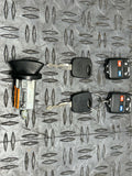 2003-04 Ford Mustang SVT Cobra Ignition & Key Assembly 276