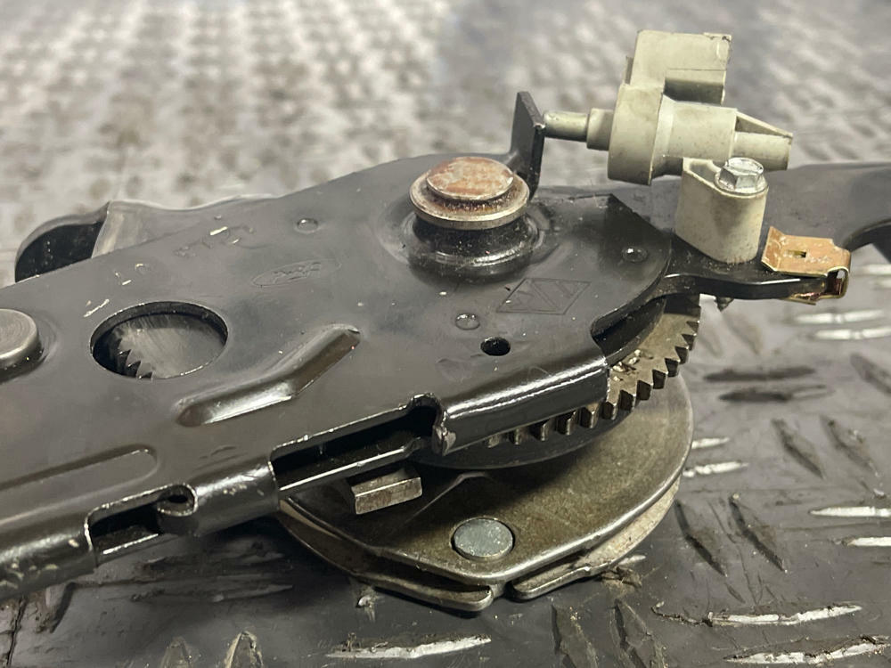 2003 Ford Mustang SVT Cobra 10th Anniversary E-Brake Handle 276