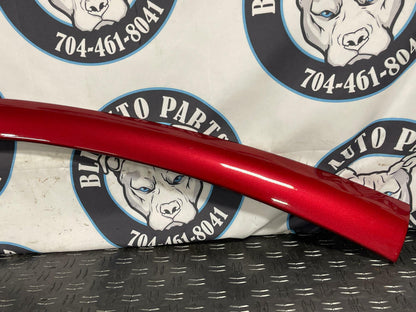 2003-04 Ford Mustang SVT Cobra Driver LH Ext. A-Pillar- RedFire, FOR COUPE 276