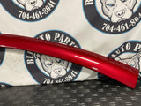2003-04 Ford Mustang SVT Cobra Driver LH Ext. A-Pillar- RedFire, FOR COUPE 276