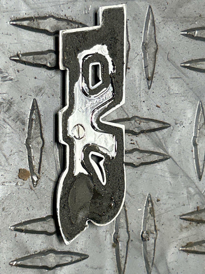 2003 Ford Mustang SVT Cobra 10th Anniversary Trunk Badge 276