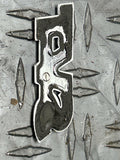 2003 Ford Mustang SVT Cobra 10th Anniversary Trunk Badge 276