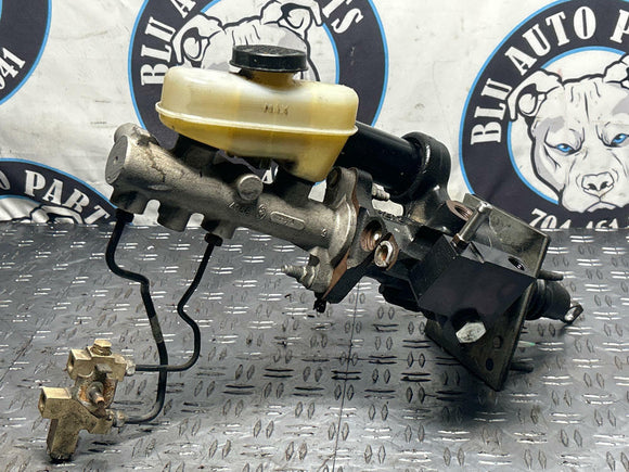 2003-04 Ford Mustang SVT Cobra Hydroboost & Proportioning Valve 276