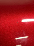 2003-04 Ford Mustang SVT Cobra Driver LH Sail Panel- RedFire, FOR COUPE 276