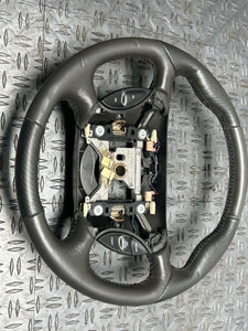 2003 Ford Mustang SVT Cobra 10th Anniversary Steering Wheel 276