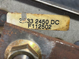 2003-04 Ford Mustang SVT Cobra Pedal Assembly- FOR MANUAL TRANS 276