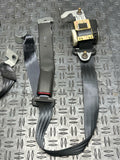2003-04 Ford Mustang SVT Cobra Rear Seat Belt Pair LH/RH- FOR COUPE 276