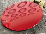 2003-04 Ford Mustang SVT Cobra Fuel Tank Door; Redfire 276