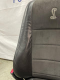 2003-04 Ford Mustang SVT Cobra Dark Insert Driver Seat Rare 276