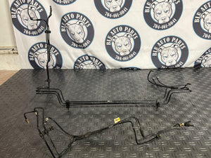 2003-04 Ford Mustang SVT Cobra OEM Brake Hard Lines-for Core Support 276