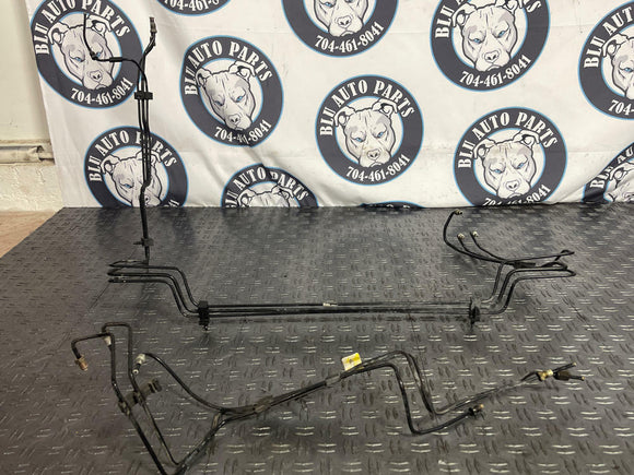 2003-04 Ford Mustang SVT Cobra OEM Brake Hard Lines-for Core Support 276