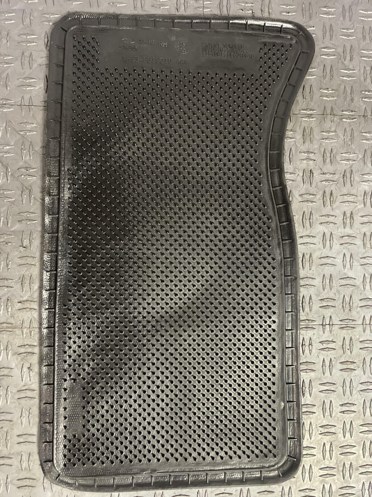 2003-04 Ford Mustang SVT Cobra OEM Floor Mats 276