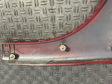 2003-04 Ford Mustang SVT Cobra Driver LH Sail Panel- RedFire, FOR COUPE 276