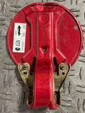 2003-04 Ford Mustang SVT Cobra Fuel Tank Door; Redfire 276
