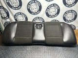 2003-04 Ford Mustang SVT Cobra Coupe Rear Seat Dark Insert Rare 276