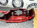 2003-04 Ford Mustang SVT Cobra OEM Header Panel; Redfire 276