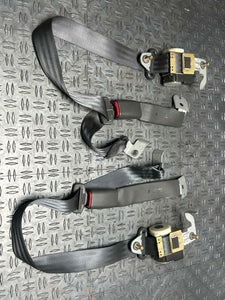 2003-04 Ford Mustang SVT Cobra Rear Seat Belt Pair LH/RH- FOR COUPE 276