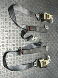 2003-04 Ford Mustang SVT Cobra Rear Seat Belt Pair LH/RH- FOR COUPE 276