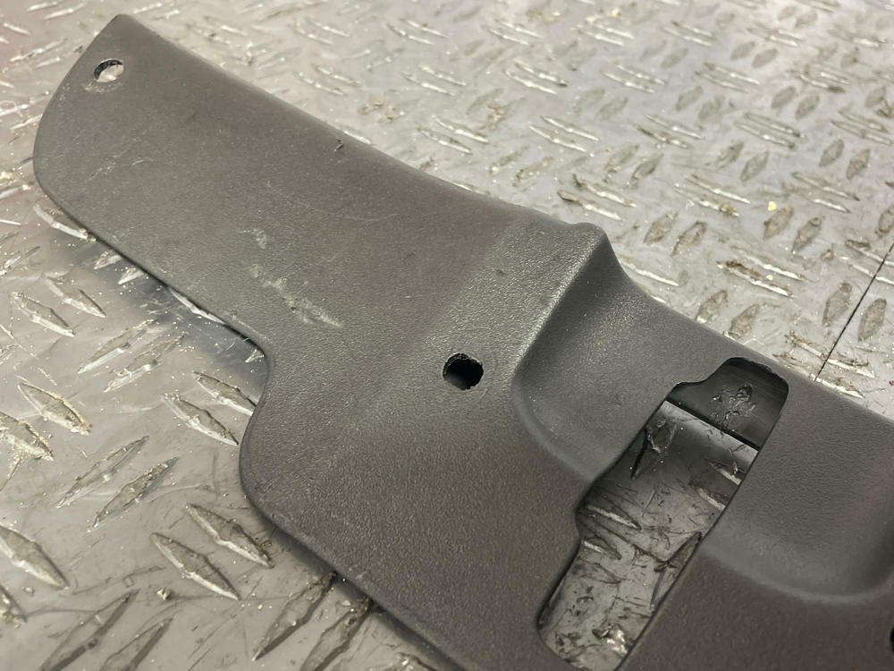 2003-04 Ford Mustang SVT Cobra Trunk Latch Cover 276