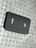 2003 Ford Mustang SVT Cobra Owners Manual 276