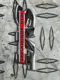 2003 Ford Mustang SVT Cobra 10th Anniversary Trunk Badge 276