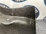 2003-04 Ford Mustang SVT Cobra Coupe LH Driver Trunk Panel- FOR COUPE 276