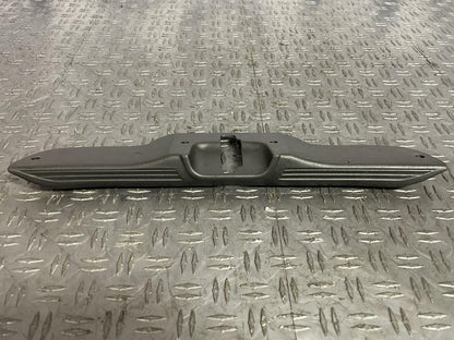 2003-04 Ford Mustang SVT Cobra Trunk Latch Cover 276