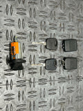 2003-04 Ford Mustang SVT Cobra Ignition & Key Assembly 276