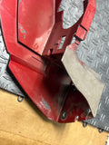 2003-04 Ford Mustang SVT Cobra OEM Header Panel; Redfire 276