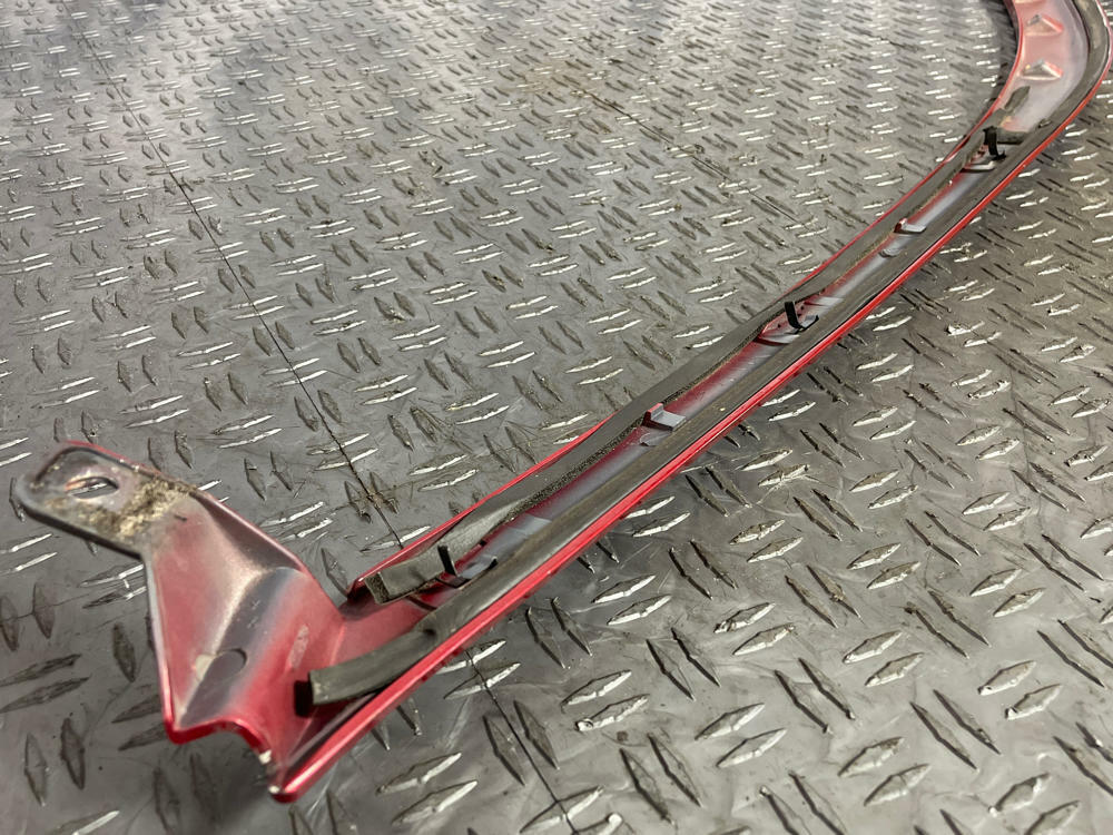 2003-04 Ford Mustang SVT Cobra Driver LH Ext. A-Pillar- RedFire, FOR COUPE 276