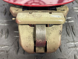 2003-04 Ford Mustang SVT Cobra Fuel Tank Door; Redfire 276