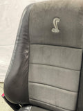 2003-04 Ford Mustang SVT Cobra Dark Insert Driver Seat Rare 276