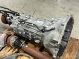 2007-12 Ford Mustang Shelby GT500 KR Tremec Tr6060 16K Miles 263
