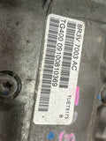 2007-12 Ford Mustang Shelby GT500 KR Tremec Tr6060 16K Miles 263