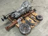 2007-12 Ford Mustang Shelby GT500 KR Tremec Tr6060 16K Miles 263