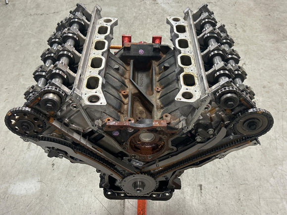 2007-09 Ford Mustang Shelby GT500 Long Block KR Low Miles 16K 263