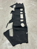 2003-04 Ford Mustang SVT Cobra Colgan Custom Front Bumper Bra Protector 276