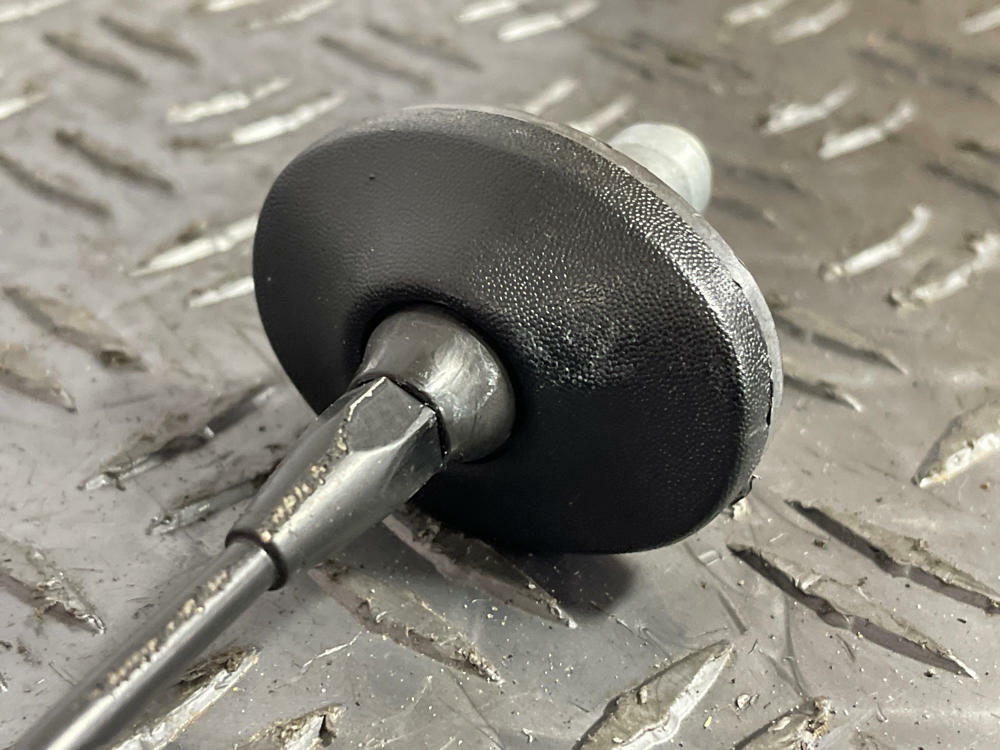 2003 Ford Mustang SVT Cobra OEM Black Shorty Radio Antenna 276