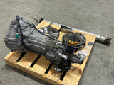 2003-04 Ford Mustang SVT Cobra Tremec T56 6-Speed Manual Swap Kit- 59k Miles 276