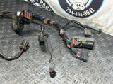 2003-04 Ford Mustang SVT Cobra ECU PCM Harness- DAMAGED (SEE PICS) 276