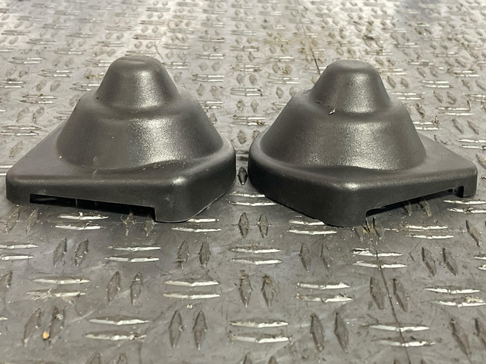 2003-04 Ford Mustang SVT Cobra OEM Front Strut Hat Covers- Pair 276