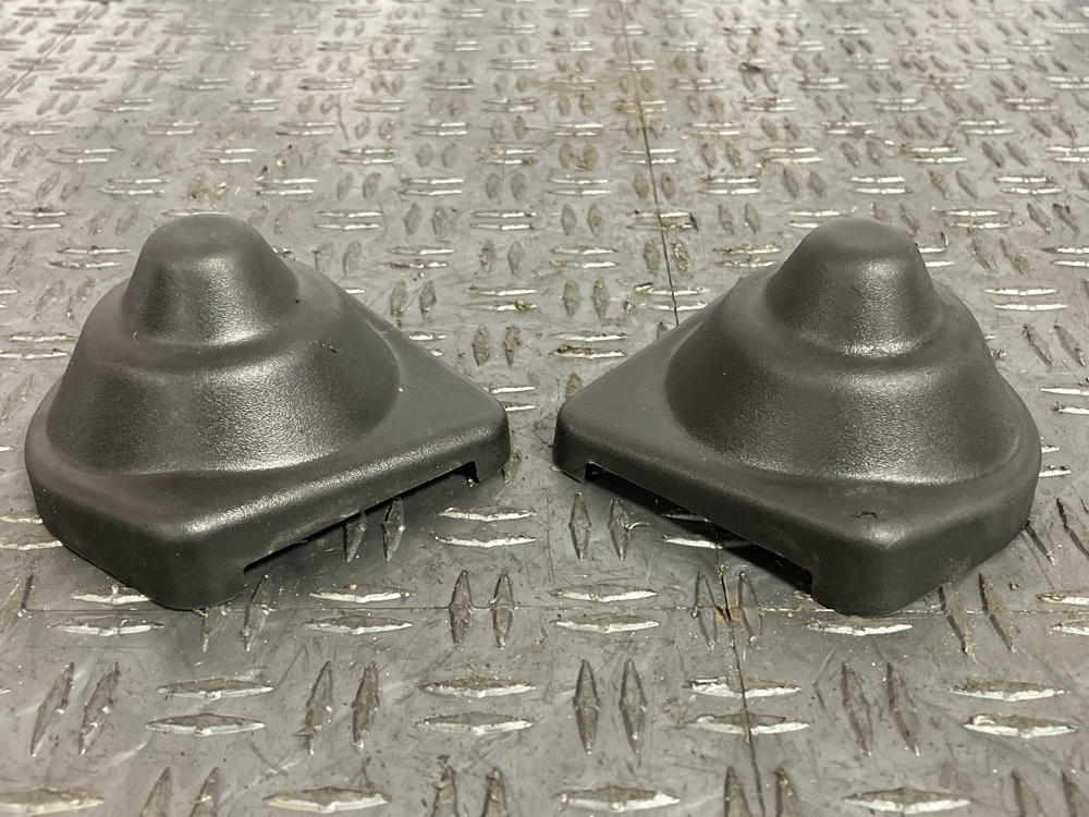 2003-04 Ford Mustang SVT Cobra OEM Front Strut Hat Covers- Pair 276