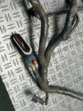 2003-04 Ford Mustang SVT Cobra ECU PCM Harness- DAMAGED (SEE PICS) 276