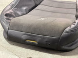 2003-04 Ford Mustang SVT Cobra Passenger Seat Dark Insert Material OEM 276